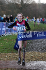 Girls under-15s 2017 British Athletics Liverpool Cross Challenge, Sefton Park, Liverpool. Photo:  David T. Hewitson/Sports for All Pics